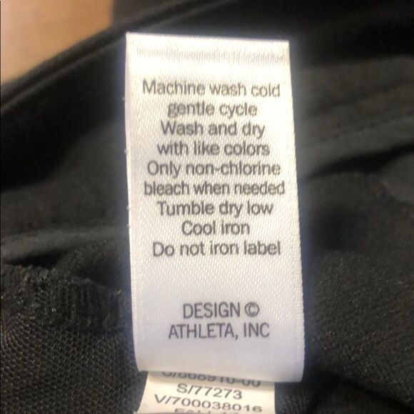 Athleta pants 2 (2889) - Picture 8 of 8